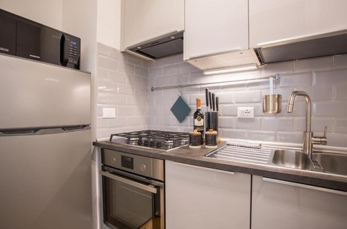 Flat in Eixample, 60 m² · 4