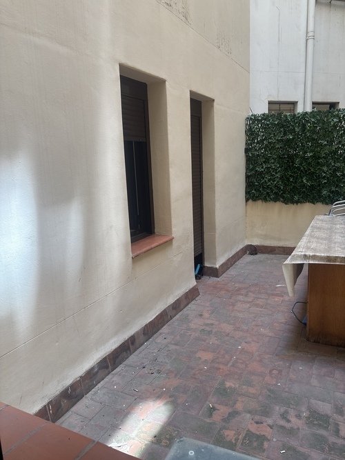 Room in a 3-person shared flat in Eixample · 4