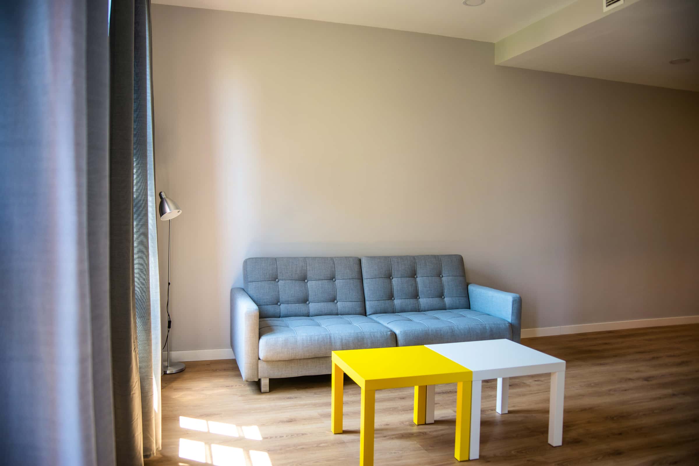 Furnished flat in Sants-Montjuïc, 52 m² · 3