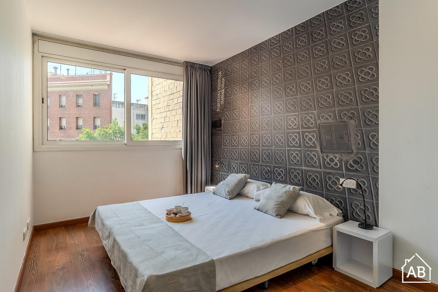 Piso de 6 dormitorios amueblado en Sants-Montjuïc, 71 m² · 3