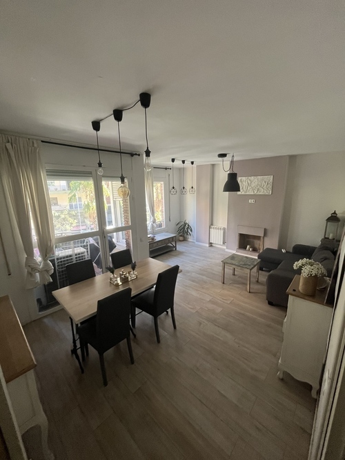 Room in a 4-person shared flat in Gràcia · 3