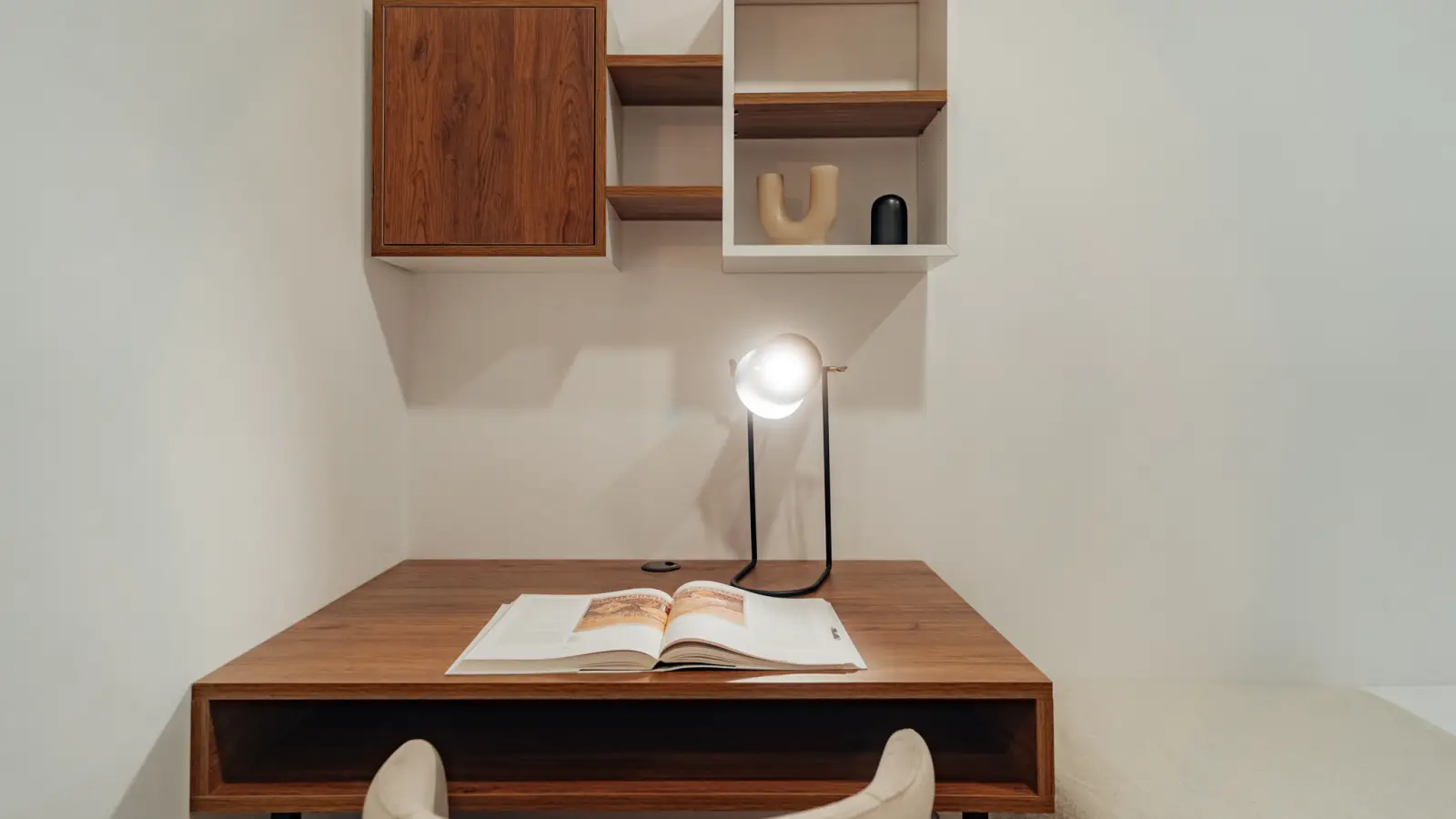 Habitación amueblada en piso compartido en Sarrià–Sant Gervasi · 3