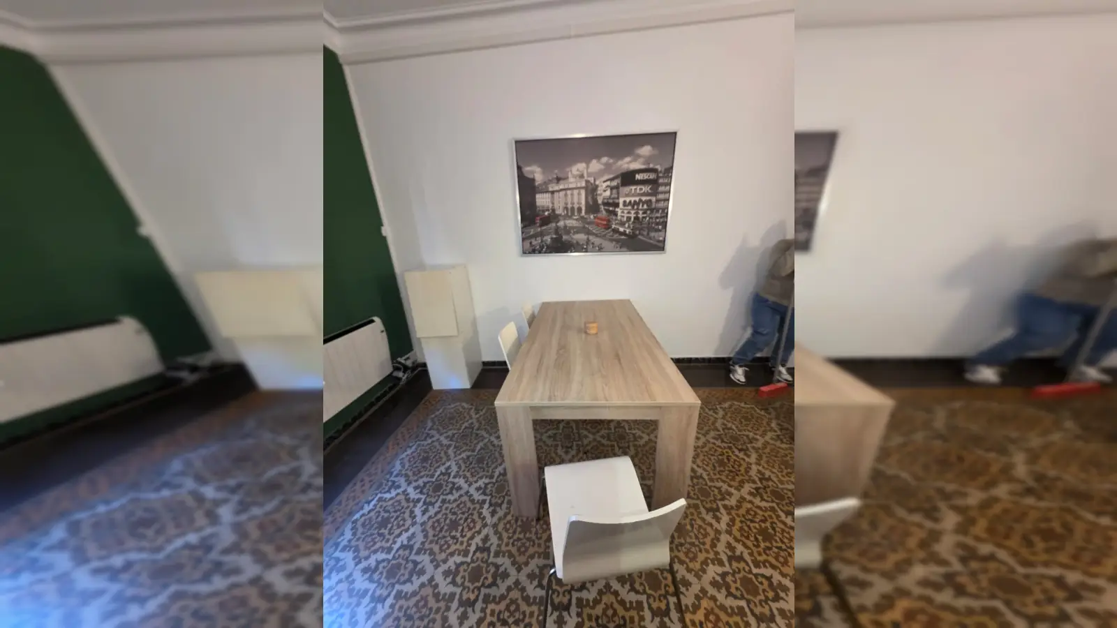 Furnished 1-bedroom flat in Ciutat Vella, 65 m² · 2