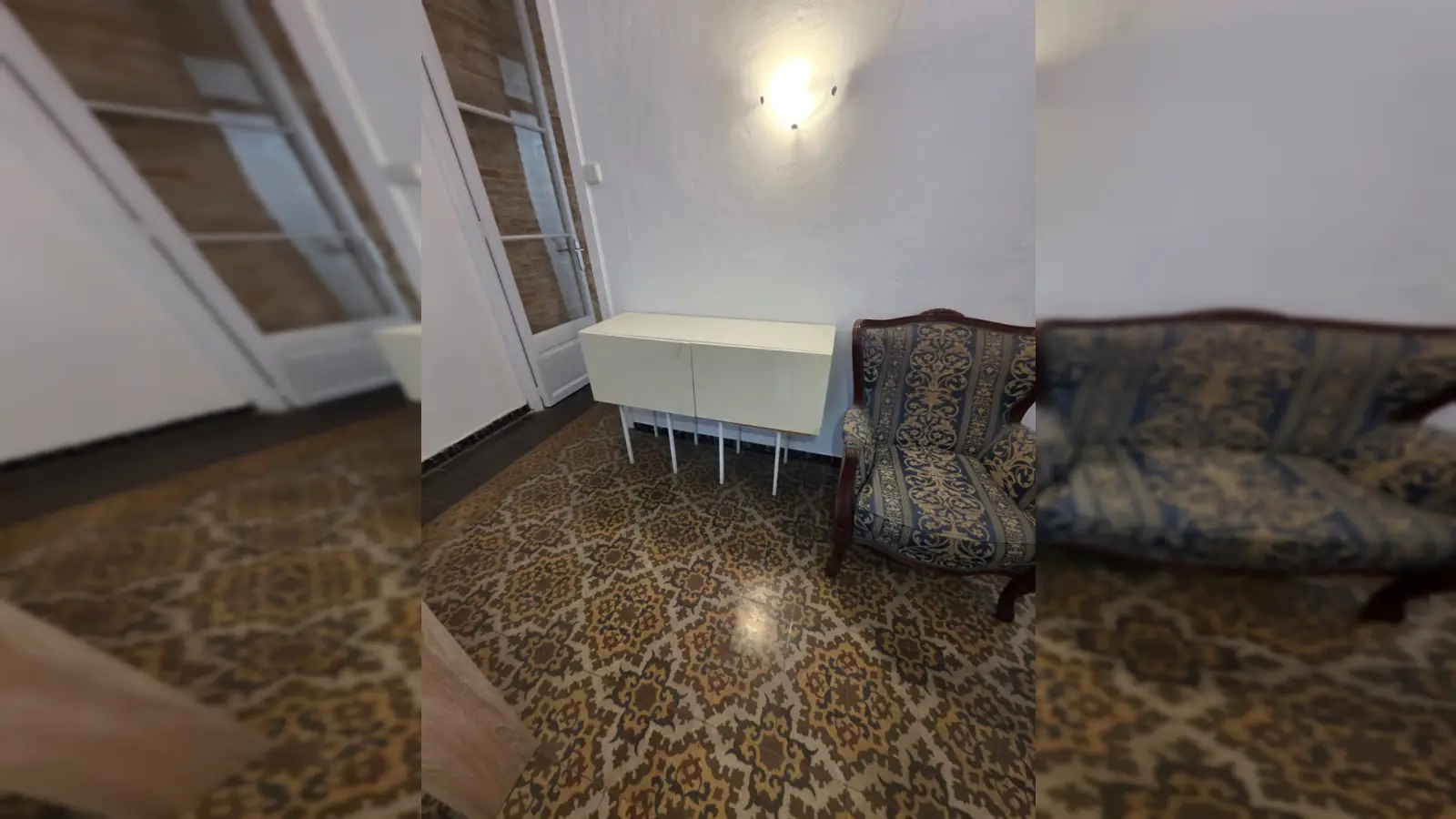 Furnished 1-bedroom flat in Ciutat Vella, 65 m² · 3