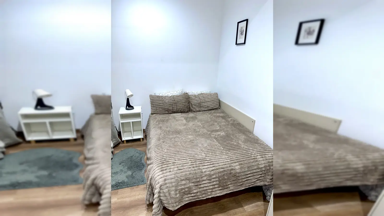 Furnished room in a 5-person shared flat in Ciutat Vella · 4