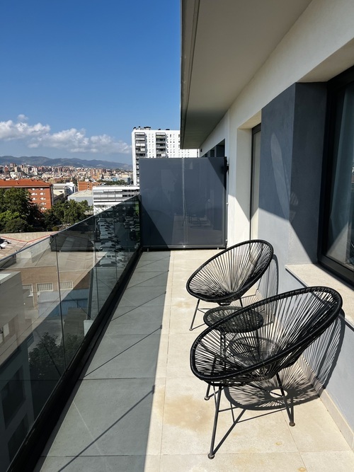 Piso en Sant Martí, 55 m² · 2