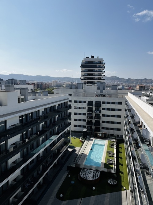 Piso en Sant Martí, 55 m² · 3