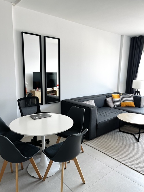 Piso en Sant Martí, 55 m² · 4