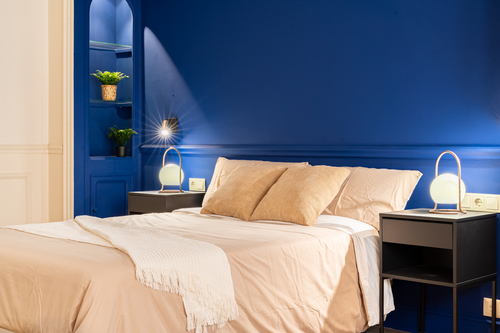 Habitación en piso compartido en Sarrià–Sant Gervasi · 2