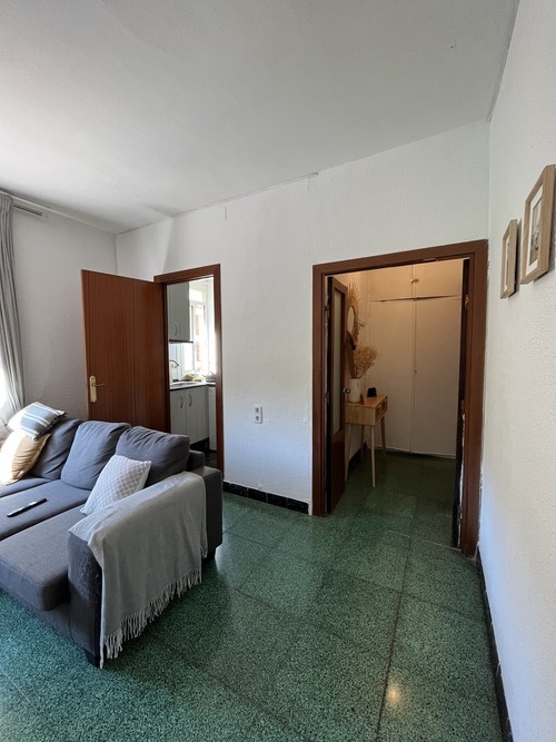 Room in a 3-person shared flat in Sant Martí · 4