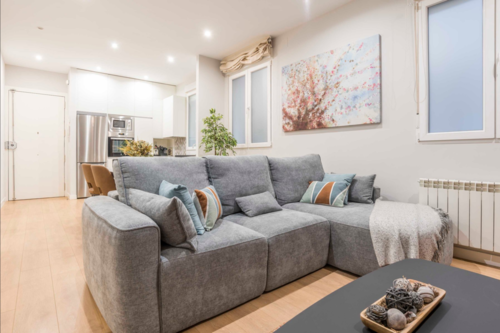 Flat in Eixample, 64 m² · 2