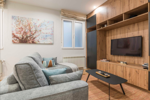 Flat in Eixample, 64 m² · 3