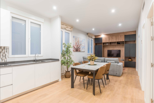 Flat in Eixample, 64 m² · 4