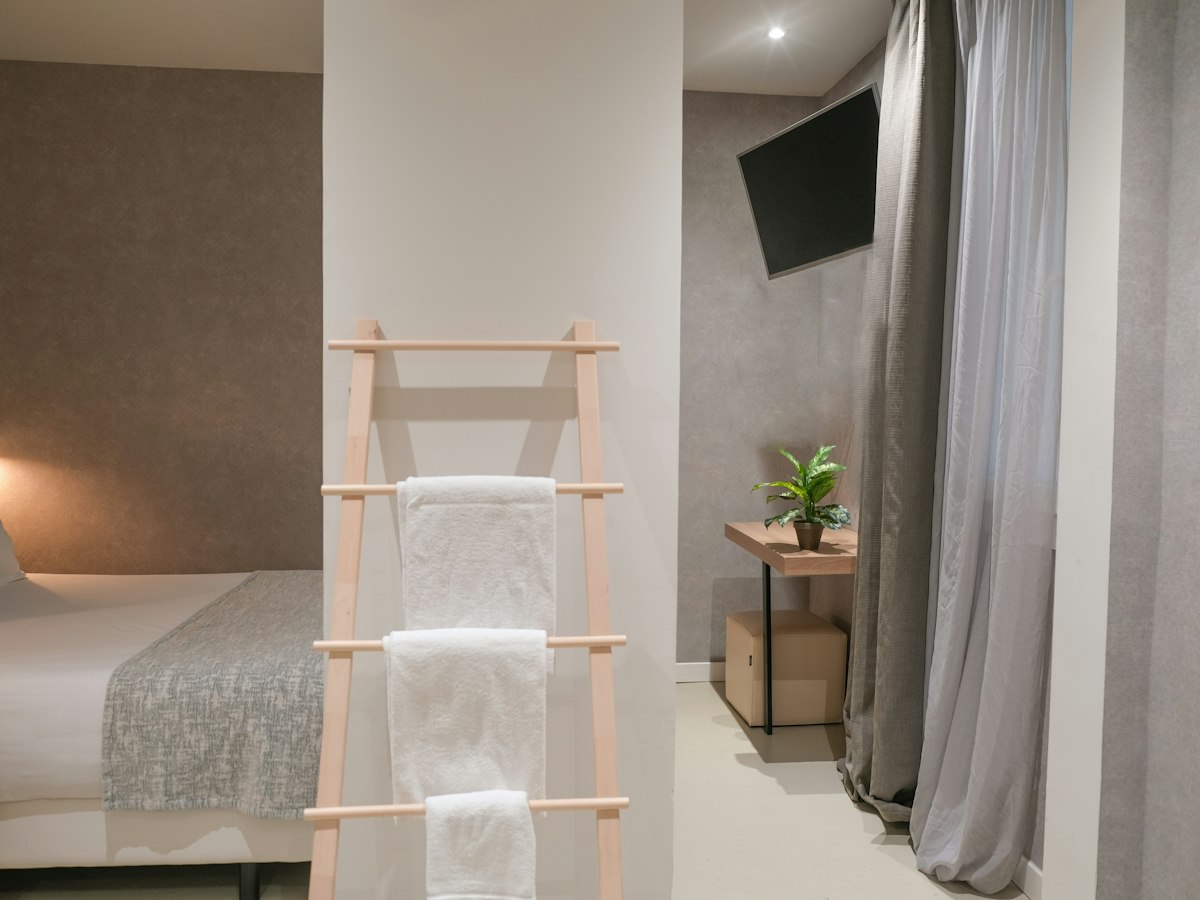 Habitación · Amueblado · Ciutat Vella