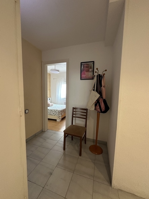 Habitación en piso compartido de 3 personas en Sarrià–Sant Gervasi · 3