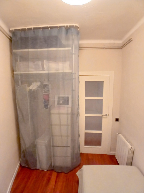 Room in a shared flat in Sant Martí · 2