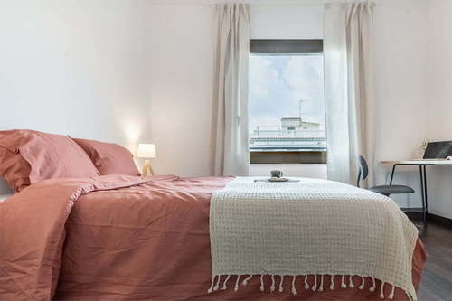 Habitación en piso compartido en Sarrià–Sant Gervasi · 2