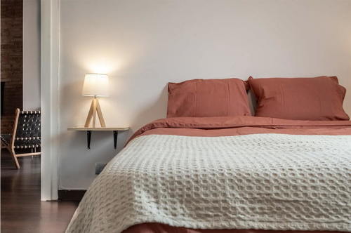 Habitación en piso compartido en Sarrià–Sant Gervasi · 4