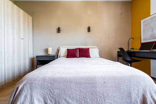 Habitación en piso compartido en Sarrià–Sant Gervasi · 2