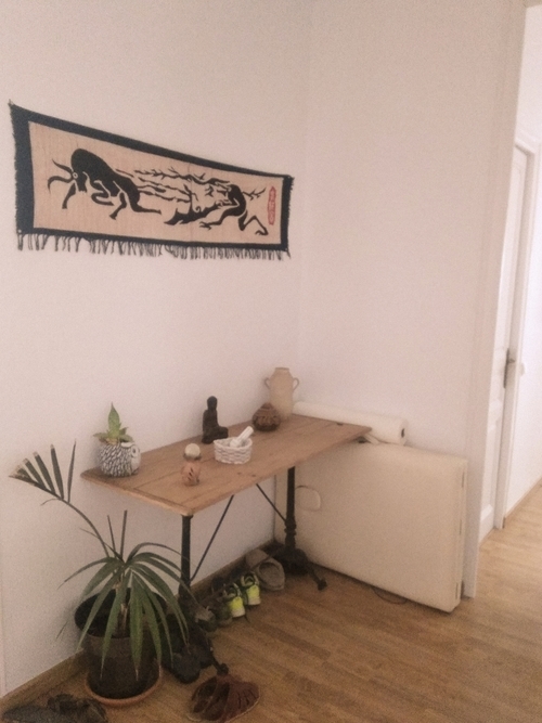 Habitación en piso compartido de 5 personas en Gràcia · 3