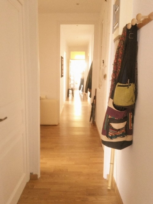 Habitación en piso compartido de 5 personas en Gràcia · 4