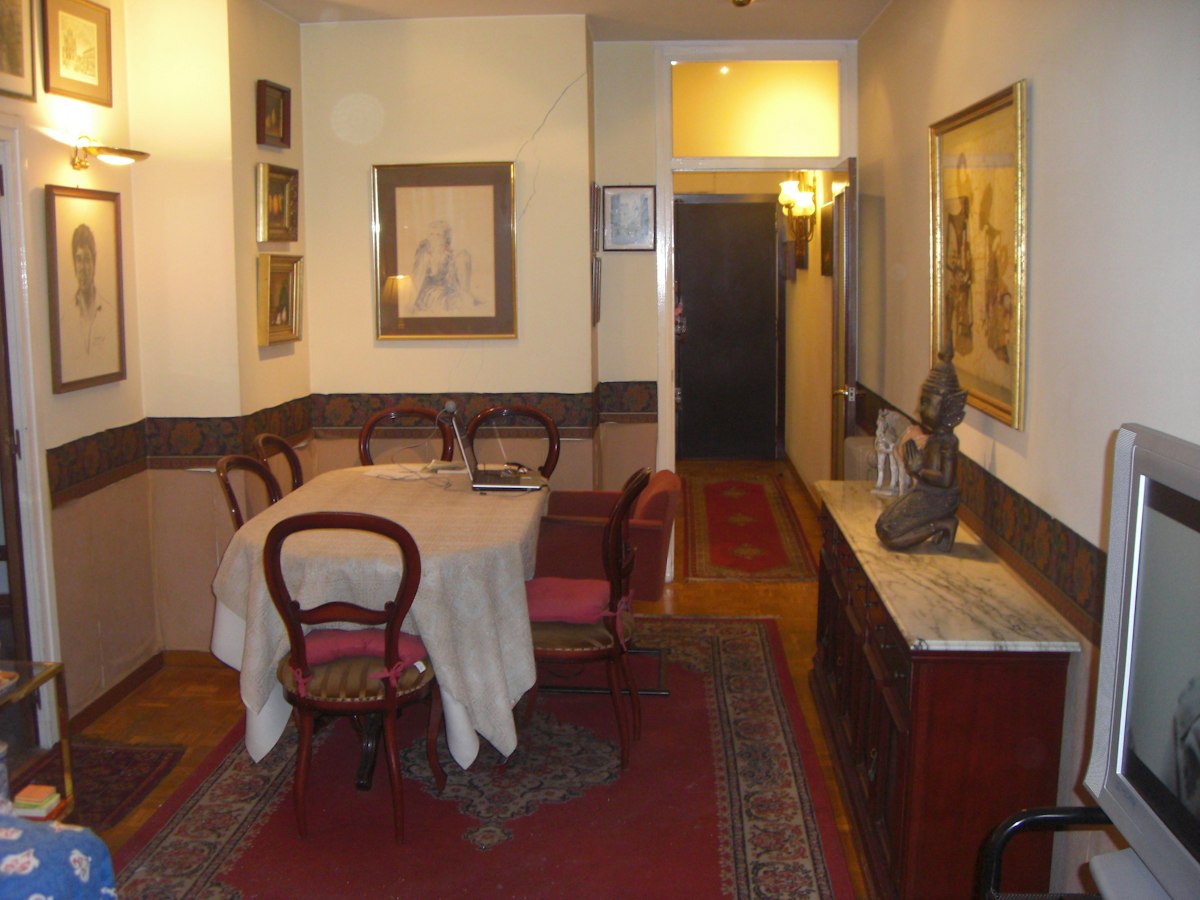 Furnished room in a 3-person shared flat in Sants-Montjuïc · 4