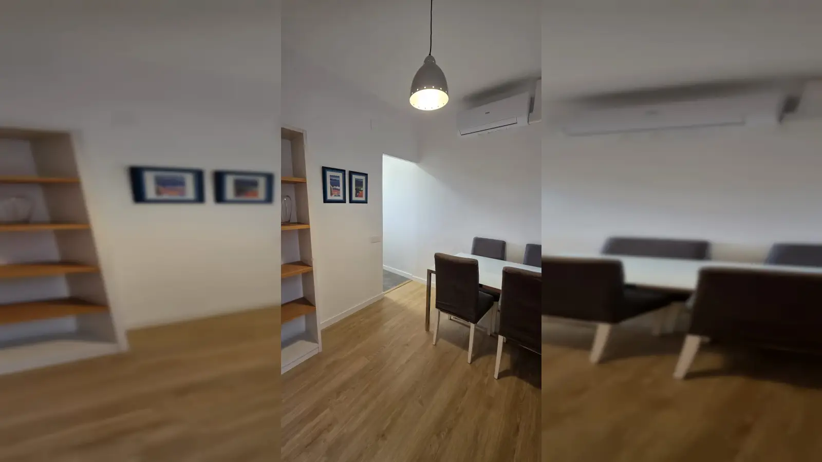 Furnished 1-bedroom flat in Sants-Montjuïc, 34 m² · 3