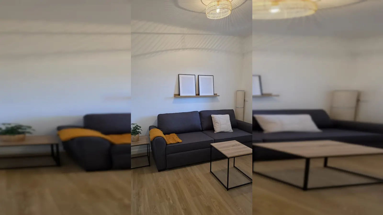 Furnished 1-bedroom flat in Sants-Montjuïc, 34 m² · 4