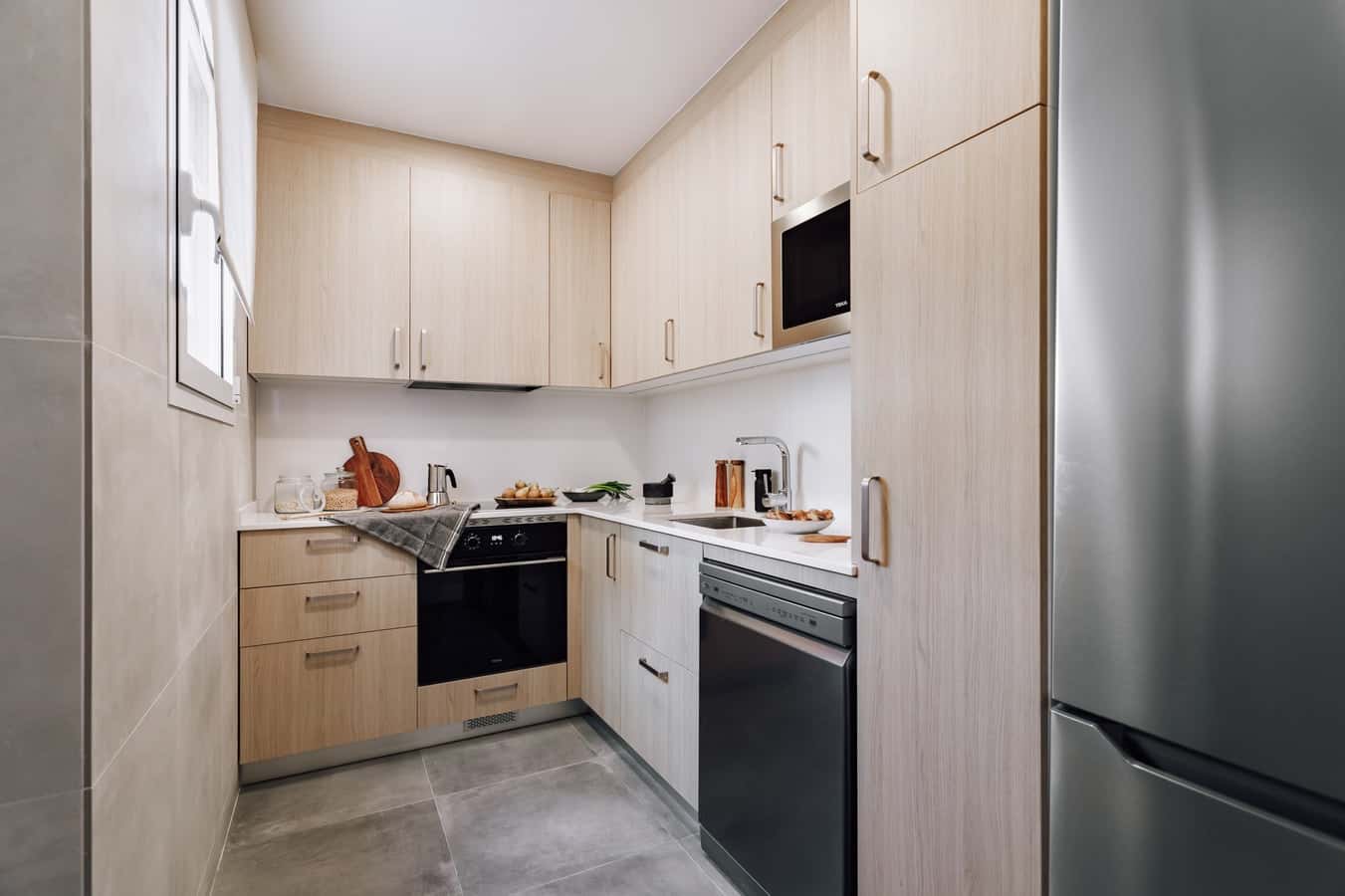 Furnished 2-bedroom flat in Eixample, 105 m² · 3