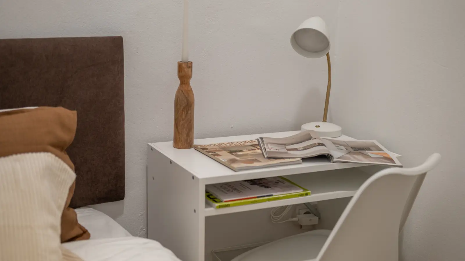 Habitación amueblada en piso compartido en Eixample · 4