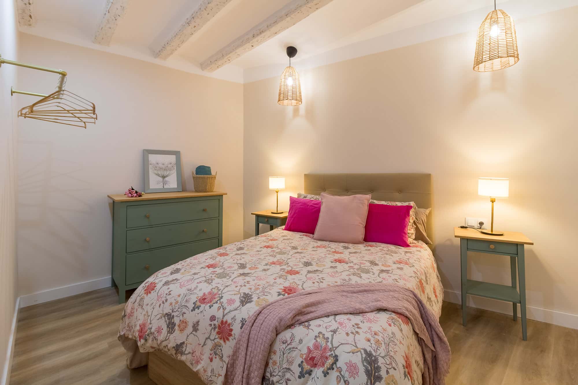 63 m² · Furnished · Ciutat Vella