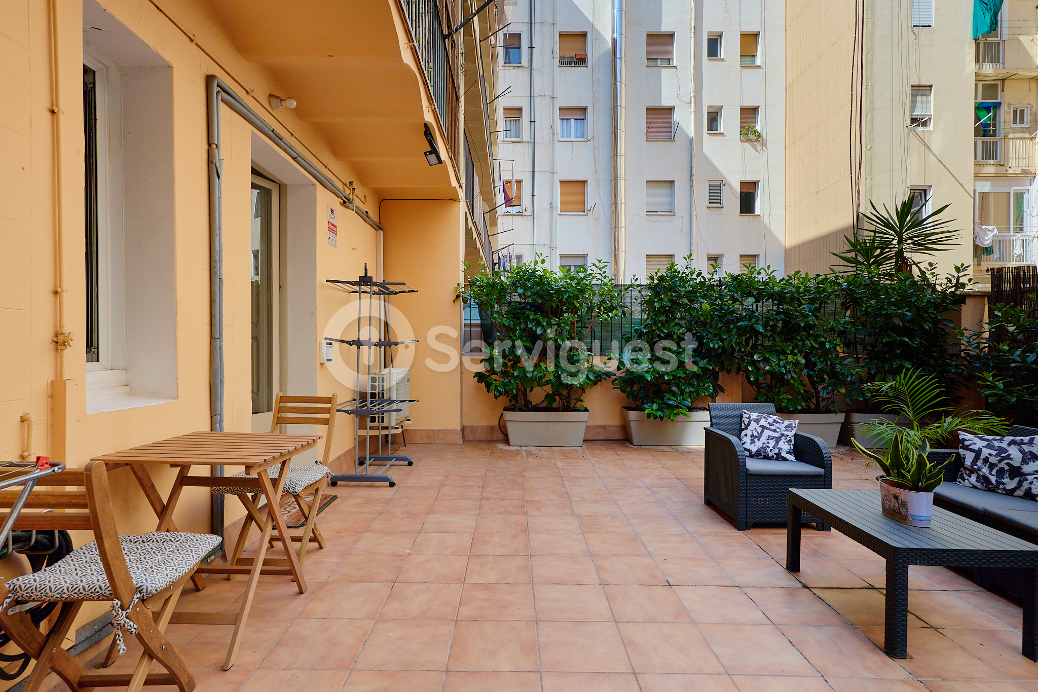 2-bedroom flat in Eixample, 60 m² · 3