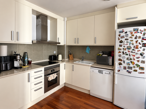 Room in a 2-person shared flat in Barcelona · 3