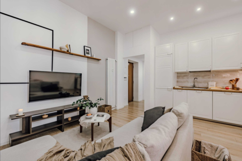 Flat in Ciutat Vella, 60 m² · 4
