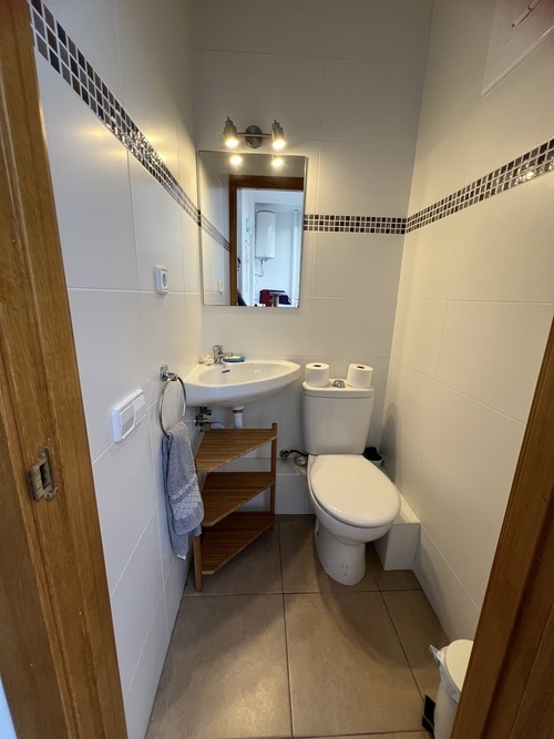 Habitación en piso compartido de 3 personas en Eixample · 4