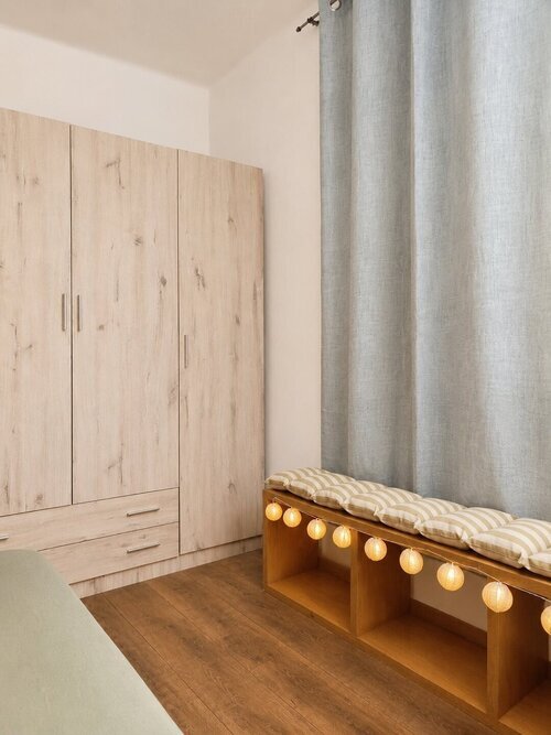 Room in a 3-person shared flat in Sant Martí · 3