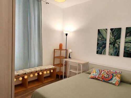 Room in a 3-person shared flat in Sant Martí · 4