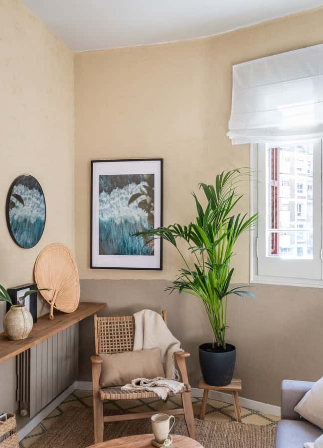 Furnished 2-bedroom flat in Eixample, 76 m² · 3