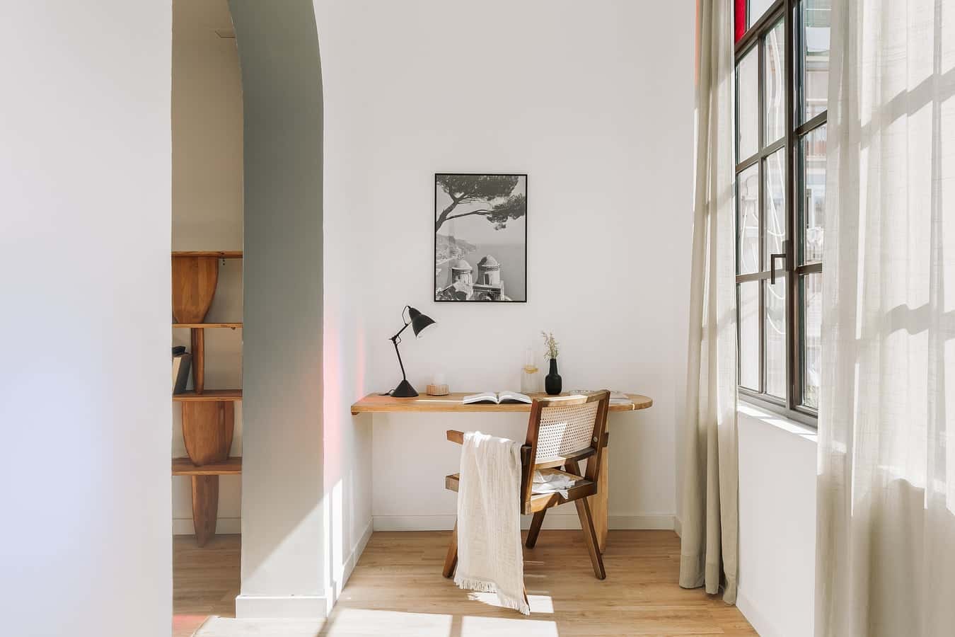 Furnished 2-bedroom flat in Eixample, 75 m² · 3