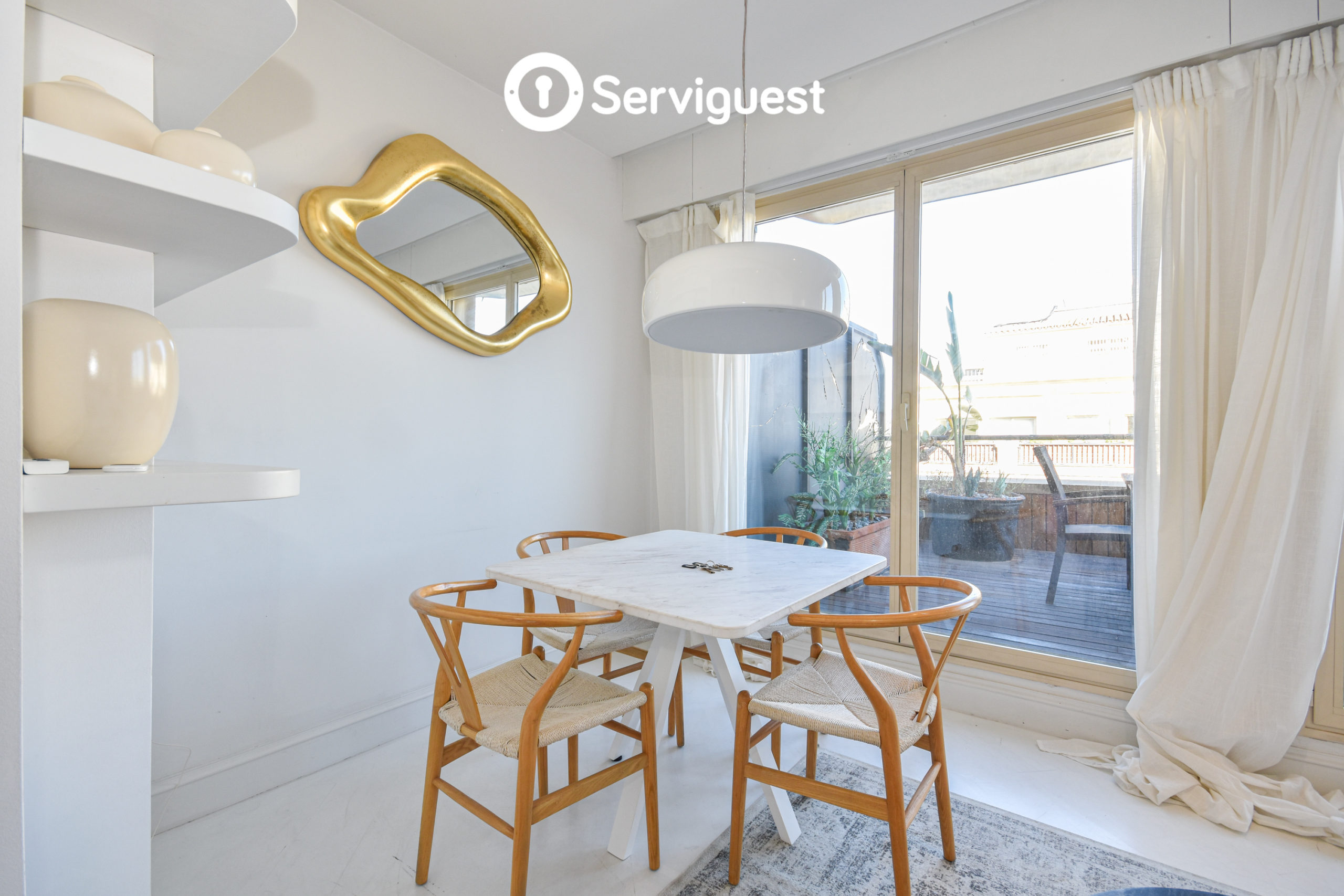 2-bedroom flat in Eixample, 63 m² · 4