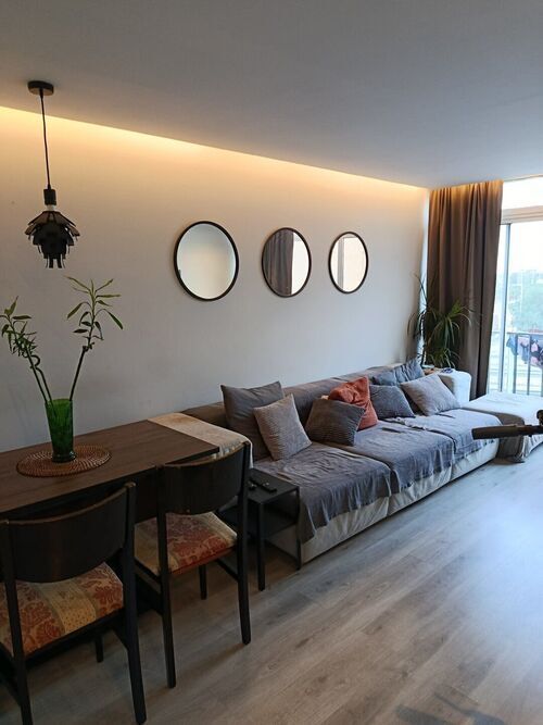 Room in a 4-person shared flat in Barcelona