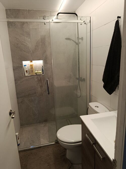Room in a 4-person shared flat in Barcelona · 2