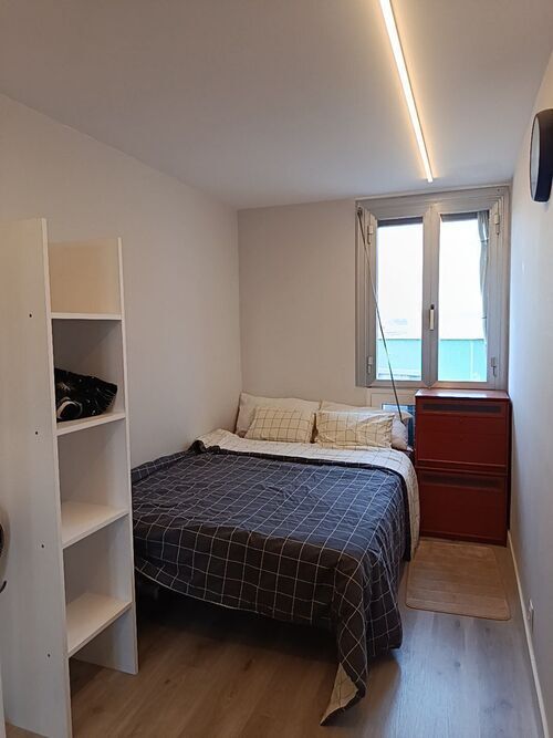 Room in a 4-person shared flat in Barcelona · 3