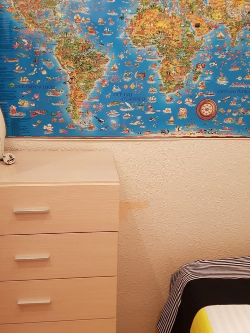 Room in a 3-person shared flat in Sants-Montjuïc · 3