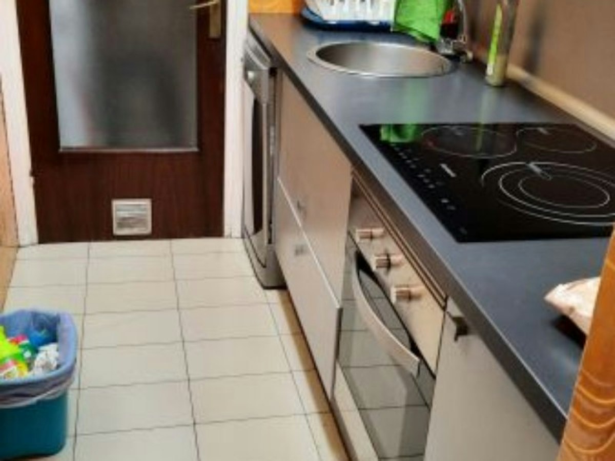 Habitación amueblada en piso compartido de 2 personas en Gràcia · 4
