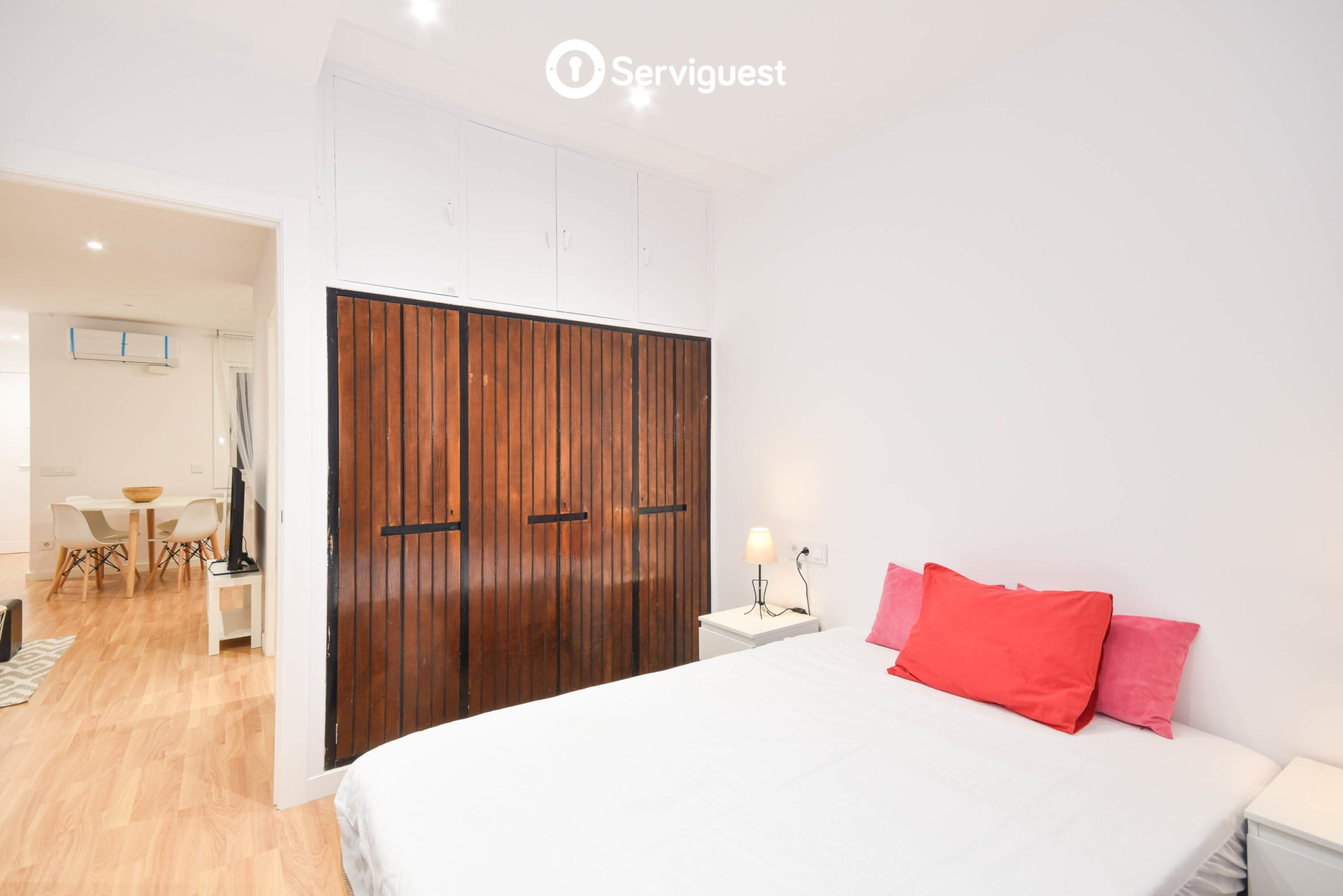 2-bedroom flat in Eixample, 65 m² · 3