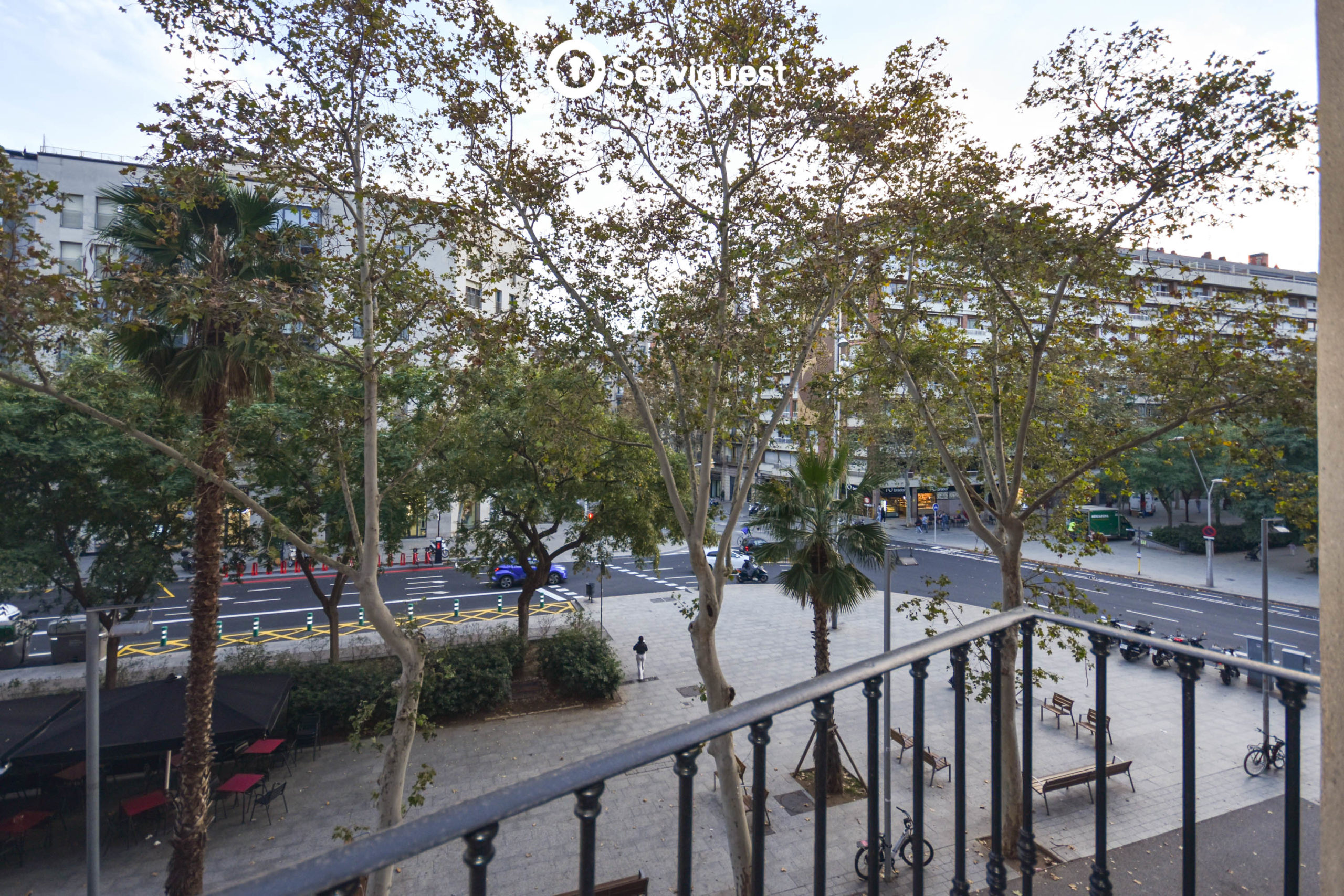 2-bedroom flat in Eixample, 65 m² · 4