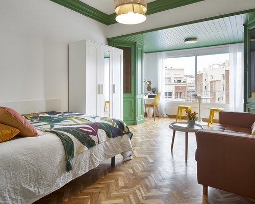 Habitación · Eixample