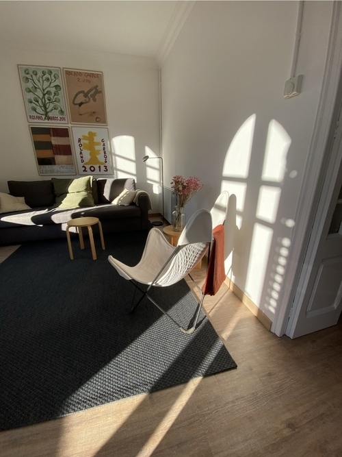 Habitación en piso compartido de 2 personas en Eixample · 3
