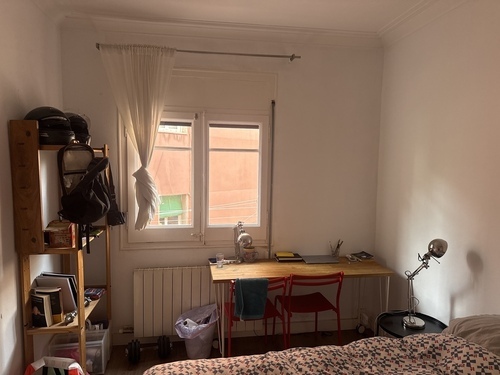 Habitación · Sarrià–Sant Gervasi